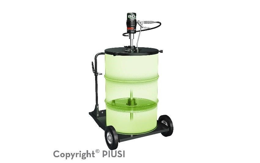 Máy bơm mỡ bò INVESCO Việt Nam có xuất xứ rõ ràng, luôn đạt chuẩn kỹ thuật.