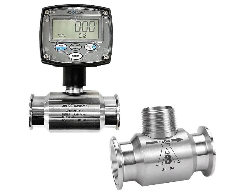 Thiết bị đo lưu lượng từ thương hiệu GPI được ứng dụng rộng rãi trong đời sống hiện nay.